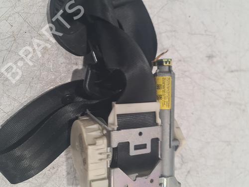 Front right seatbelt CITROËN C3 II (SC_) 1.6 HDi | BP32705796I25  - Image 5