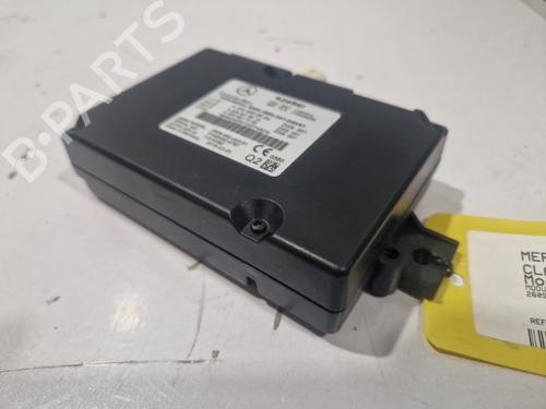Elektronisk modul MERCEDES-BENZ B-CLASS Sports Tourer (W246, W242) B 180 CDI / d (246.212) (109 hp) 22589632