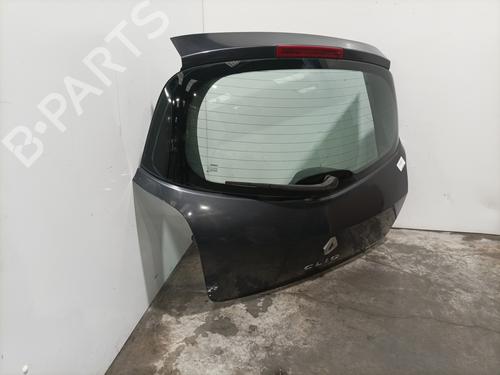 Tailgate RENAULT CLIO III (BR0/1, CR0/1) 1.4 16V | BP29726399C6 