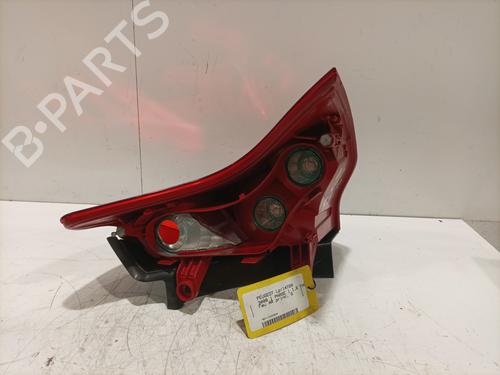 Used Left taillight Left taillight PEUGEOT 3008 I MPV (0U_) 1.6 THP (156 hp) 30517763 30517763