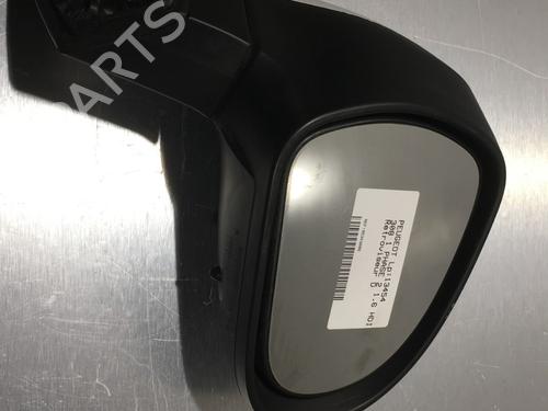 Right mirror PEUGEOT 308 I (4A_, 4C_) 1.6 HDi | BP22583016C27 
