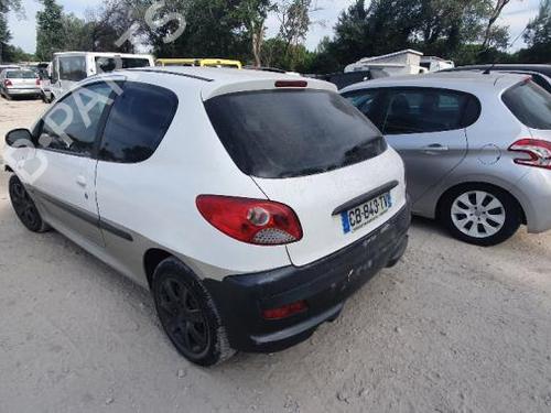 Fuse box PEUGEOT 206+ (2L_, 2M_) 1.4 HDi eco 70 | BP26296961E1 - Image 6