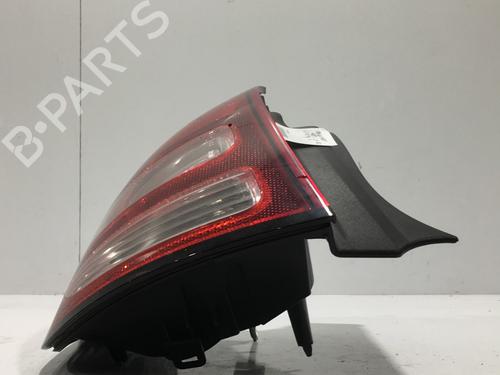 Left taillight CITROËN C3 II (SC_) 1.4 HDi 70 (SC8HZC, SC8HR0, SC8HP4) | BP24318355C34 - Image 4