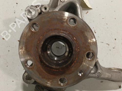 Used Left front steering knuckle Left front steering knuckle 22581684 22581684
