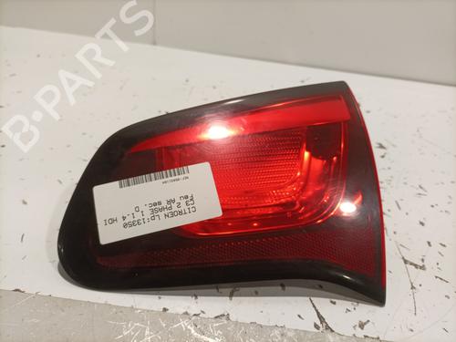 Højre baglygte bagklap CITROËN C3 II (SC_) 1.4 HDi 70 (SC8HZC, SC8HR0, SC8HP4) (68 hp) 22583119