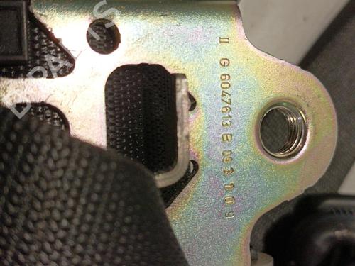 Used Front right belt tensioner MERCEDES-BENZ A-CLASS (W169) A 180 CDI (169.007, 169.307) (109 hp) 22570504