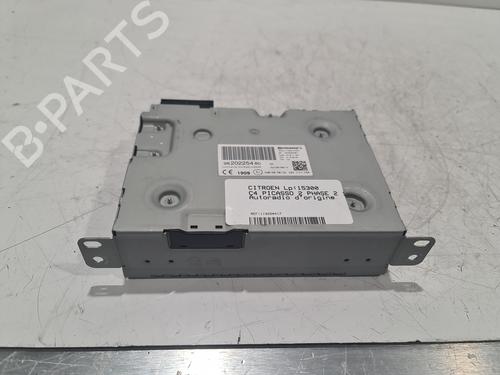 Radio CITROËN C4 Picasso II 1.2 THP 130 | BP33299421E6 - Image 5