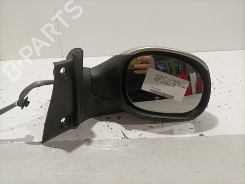 Used Right mirror PEUGEOT 1007 (KM_) 1.4 (75 hp) 22583222