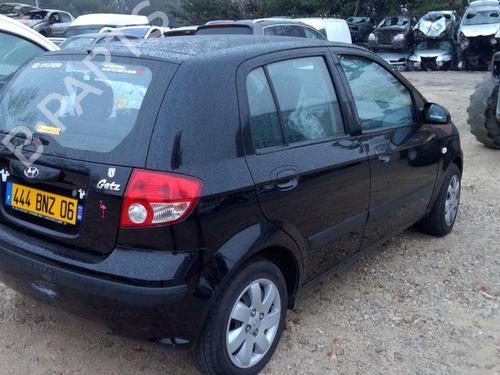 Left mirror HYUNDAI GETZ (TB) 1.1 | BP22591859C26 