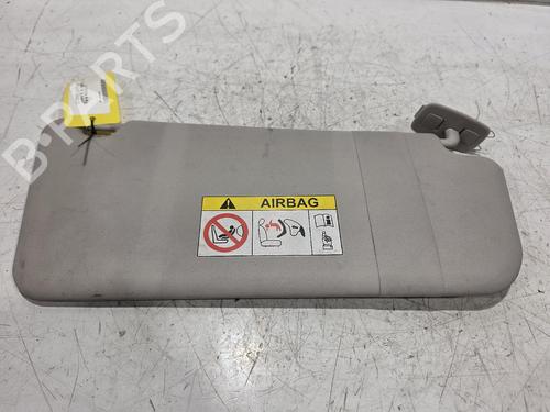 Parasol derecha Parasol derecha CITROËN JUMPY III Van (V_) 1.6 BlueHDi 95 (95 hp) 39891902 39891902