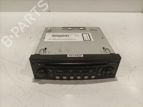 Used Radio CITROËN C3 Picasso (SH_) 1.6 VTi 120 (120 hp) 30577904
