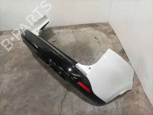 Rear bumper RENAULT CLIO IV Grandtour (KH_) 1.5 dCi 90 (KHN3, KHN4) | BP29424978C8 