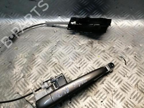 Front right lock PEUGEOT 2008 I (CU_) 1.6 HDi | BP22589839C97