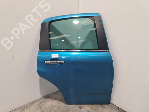 Used Right rear door Right rear door CITROËN C3 II (SC_) 1.4 HDi 70 (SC8HZC, SC8HR0, SC8HP4) (68 hp) 33611095 33611095