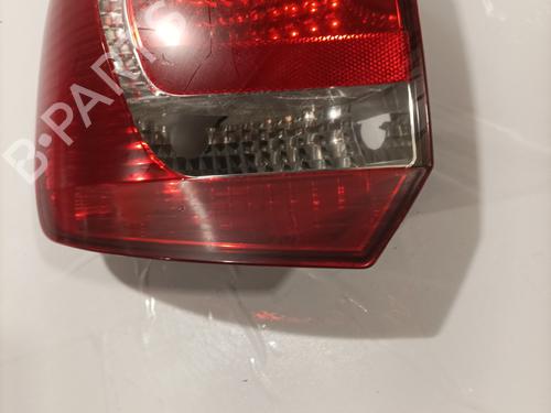 Left taillight RENAULT MODUS / GRAND MODUS (F/JP0_) 1.5 dCi 90 | BP23781858C34 - Image 9