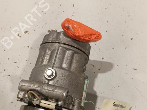 Used AC compressor AC compressor RENAULT TWINGO I (C06_) 1.2 (C066, C068) (58 hp) 22587877 22587877