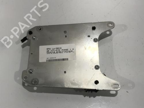 Used Electronic module BMW X6 (E71, E72) M (555 hp) 26121454