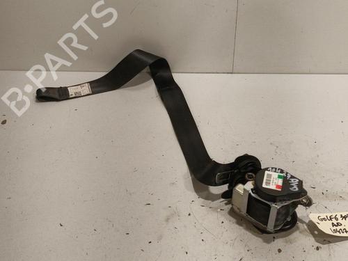 Used Front right seatbelt Front right seatbelt VW GOLF VI (5K1) 1.4 TSI (160 hp) 22576877 22576877