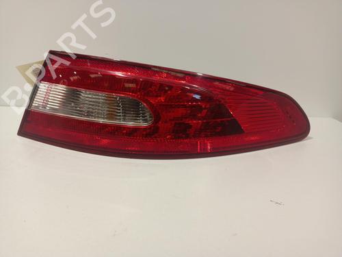 Right taillight JAGUAR XF I (X250) 2.7 D | BP22571213C35 