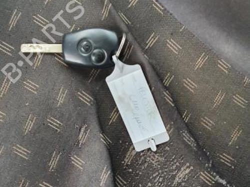 Left front window switch RENAULT CLIO III (BR0/1, CR0/1) 1.5 dCi | BP22590212I27 - Image 6
