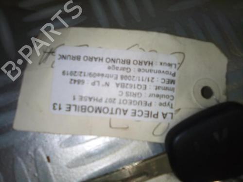 Used Ignition barrel Ignition barrel PEUGEOT 207 (WA_, WC_) 1.6 16V VTi (120 hp) 22584775 22584775