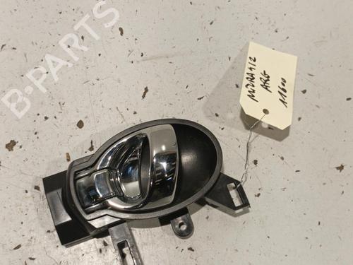 Used Rear left interior door handle NISSAN MICRA IV (K13K, K13KK) 1.2 (80 hp) 22571608