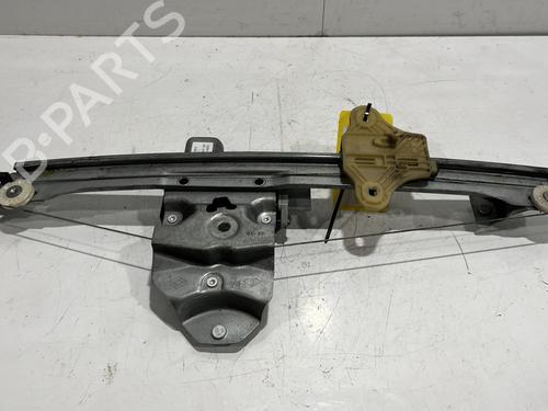 Front left window mechanism RENAULT CLIO IV (BH_) 0.9 TCe 90 (BHNF, BHMA, BHMH, BHJK, BHJR) | BP29710334C22 