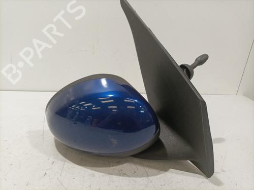Right mirror TOYOTA AYGO (_B1_) 1.0 (KGB10_, KGB10R) | BP22569471C27 