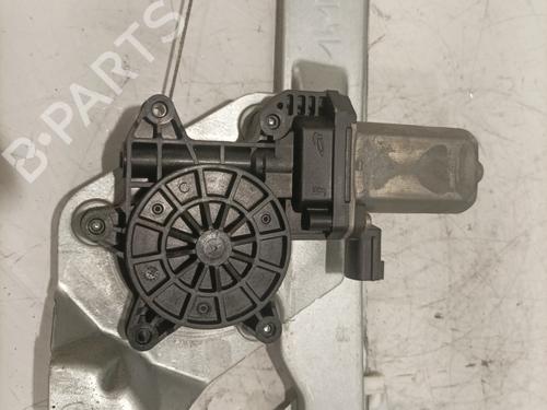 Front right window mechanism DACIA DUSTER (HS_) 1.5 dCi | BP27380064C23 - Image 2