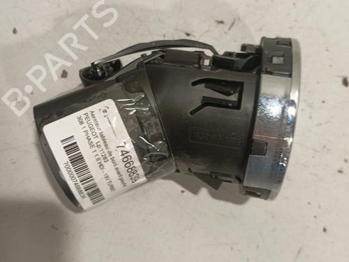 Air vent PEUGEOT 308 I (4A_, 4C_) 1.6 HDi | BP22576220I21 