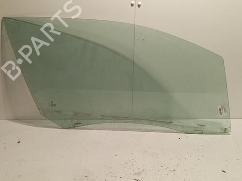 Used Front right door window PEUGEOT 208 I (CA_, CC_) 1.6 GTi (208 hp) 22577070