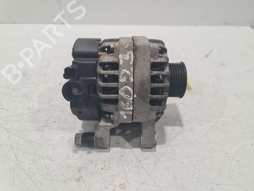Used Alternator Alternator PEUGEOT 206 Hatchback (2A/C) 1.4 i (75 hp) 32347540 32347540