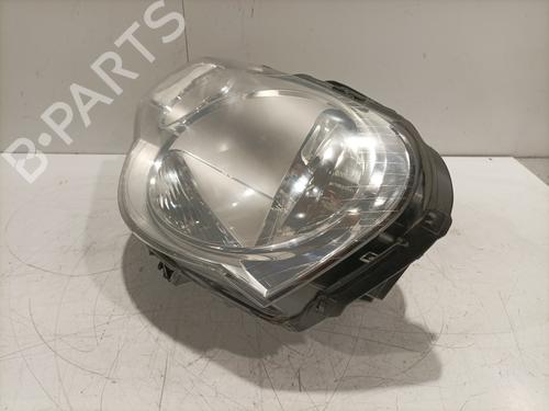 Used Left headlight Left headlight VW POLO IV (9N_, 9A_) 1.2 12V (64 hp) 30753288 30753288