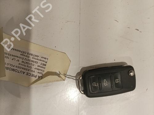 Elektronisk modul Elektronisk modul VW POLO V (6R1, 6C1) [2009-2022] 35924332 35924332