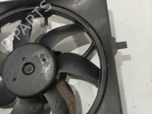 Radiator fan CITROËN C3 III (SX) 1.2 VTi 82 | BP23781681M35 - Image 9