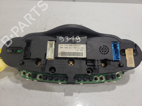 Instrument cluster PORSCHE BOXSTER (986) 2.5 | BP30359750C47 