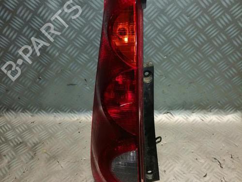 Left taillight NISSAN NOTE (E11, NE11) 1.5 dCi | BP22578114C34 - Image 4