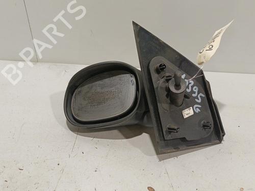 Left mirror CITROËN C2 (JM_) 1.1 | BP22580311C26 