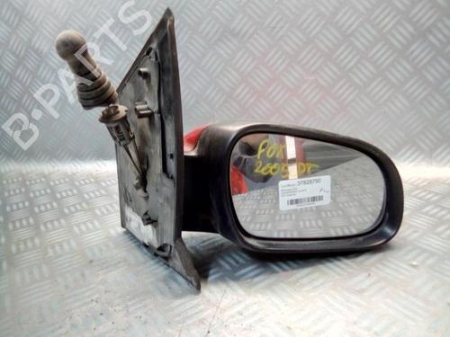 Right mirror VW FOX Hatchback (5Z1, 5Z3, 5Z4) 1.2 | BP22591893C27 