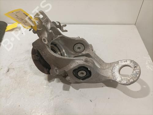 Right rear steering knuckle AUDI A5 Convertible (8F7) 2.0 TFSI quattro | BP22585141M28 