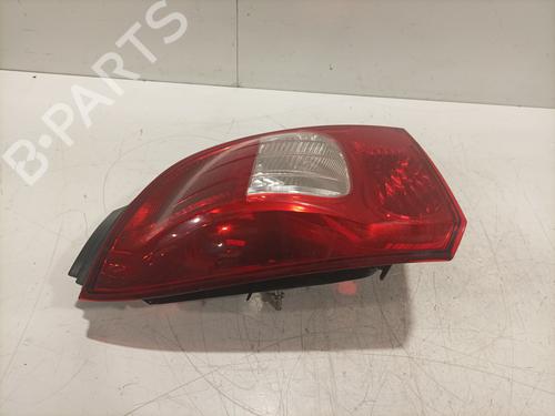 Left taillight RENAULT TWINGO II (CN0_) 1.2 16V (CN04, CN0B) | BP30853917C34 - Image 3