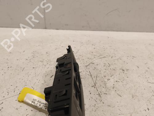 Left front window switch VW POLO VI (AW1, BZ1, AE1) 1.0 TSI | BP36556237I27 - Image 2