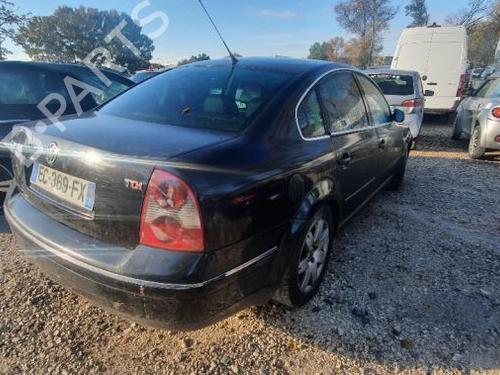 AC Styreenhet / Manøvreringsenhet VW PASSAT B5.5 (3B3) 1.9 TDI | BP22575101I5 