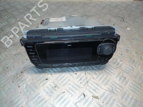 Radio SEAT IBIZA IV (6J5, 6P1) 1.9 TDI | BP22573804E6 