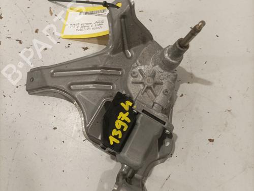 Used Rear wiper motor TOYOTA YARIS (_P13_) 1.5 Hybrid (NHP130_, NHP130) (101 hp) 23781981