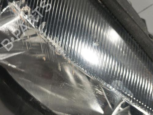 Used Right headlight Right headlight OPEL ASTRA G Convertible (T98) 2.2 16V (F67) (147 hp) 22570630 22570630