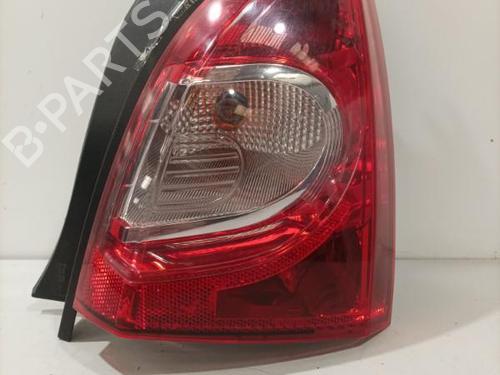 Used Right taillight Right taillight RENAULT TWINGO II (CN0_) 1.2 16V (CN04, CN0B) (75 hp) 22569614 22569614