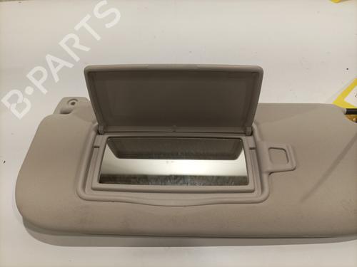 Used Left sun visor Left sun visor CITROËN C1 II (PA_, PS_) 1.0 VTi 72 (72 hp) 25594292 25594292
