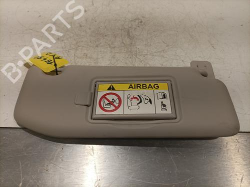 right-sun-visor-citroen-c3-iii-sx-2016-32703083 main image