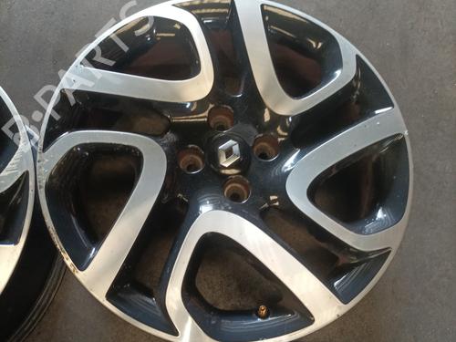 Fælgsæt RENAULT CAPTUR I (J5_, H5_) 1.2 TCe 120 | BP26603977C100 - Image 3